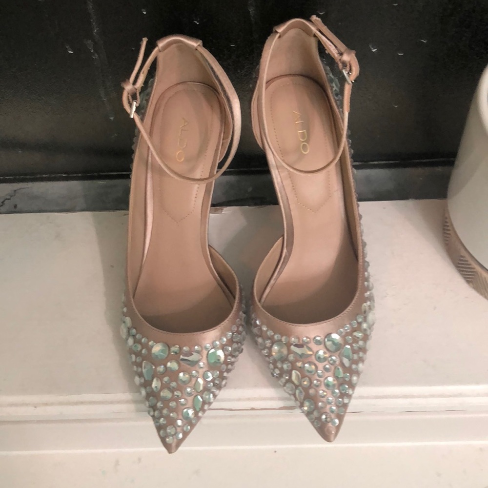 COPY - Aldo heels size 7